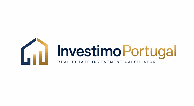 InvestimoPortugal — Real Estate Investment Calculator